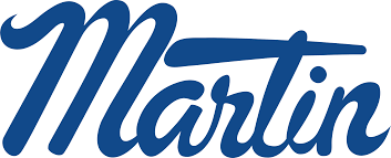 martin logo gates logo
